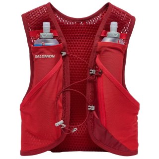 Salomon Active Skin 4 LC2178300 Czerwone M