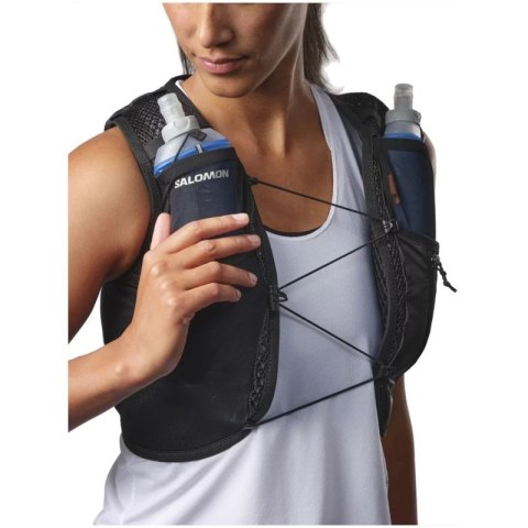 Salomon Active Skin 4 Set LC2178800 Czarne M