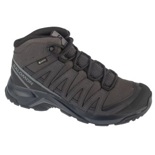 Salomon X-Adventure Recon GTX L47809100 Szare 41 1/3