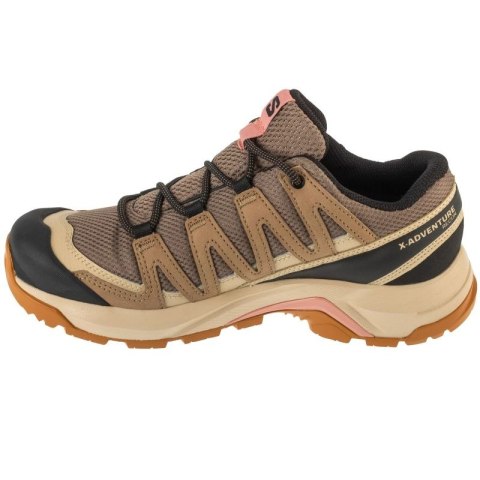 Salomon X-Adventure Recon GTX W L47815500 Szare 40