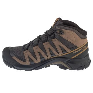 Salomon X-Adventure Recon Mid GTX L47814500 Szare 42