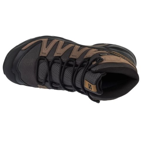 Salomon X-Adventure Recon Mid GTX L47814500 Szare 42