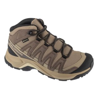 Salomon X-Adventure Recon Mid GTX W L47815200 Zielone 38