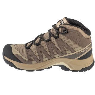 Salomon X-Adventure Recon Mid GTX W L47815200 Zielone 38