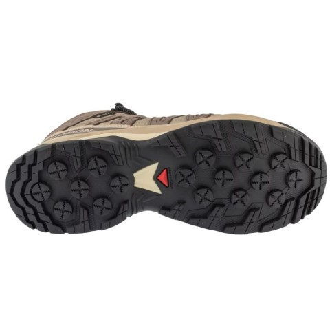 Salomon X-Adventure Recon Mid GTX W L47815200 Zielone 38