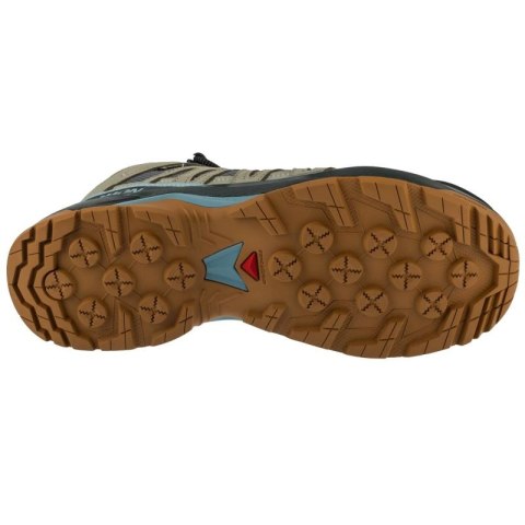 Salomon X-Adventure Recon Mid GTX W L47815300 Zielone 36 2/3