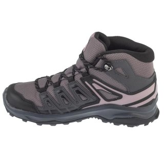 Salomon Extegra Mid GTX W L47800200 Czarne 38