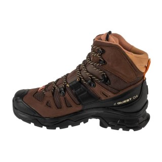 Salomon Quest 4 GTX W L47453300 Brązowe 37 1/3