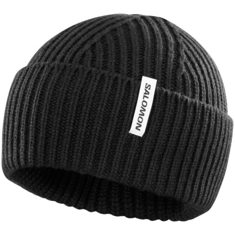 Salomon Snowbird U Beanie LC2303100 Czarne OSFA