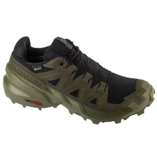 Salomon Speedcross 6 GTX L47584100 Czarne 41 1/3