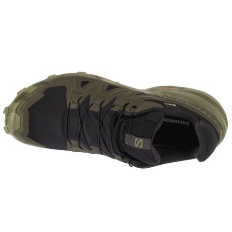Salomon Speedcross 6 GTX L47584100 Czarne 41 1/3