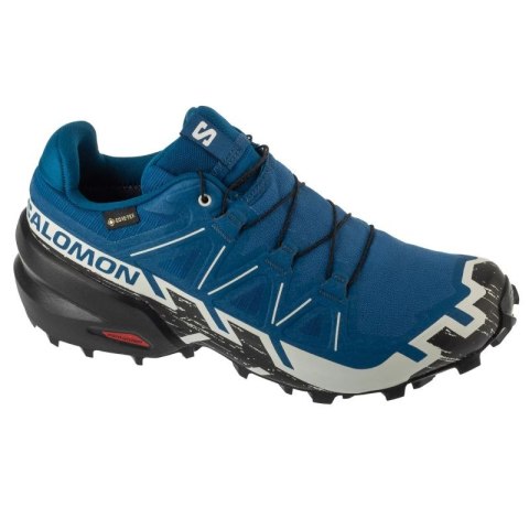 Salomon Speedcross 6 GTX L47764900 Niebieskie 41 1/3