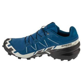Salomon Speedcross 6 GTX L47764900 Niebieskie 41 1/3