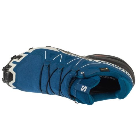 Salomon Speedcross 6 GTX L47764900 Niebieskie 41 1/3
