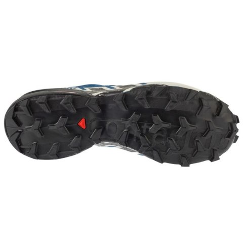 Salomon Speedcross 6 GTX L47764900 Niebieskie 41 1/3