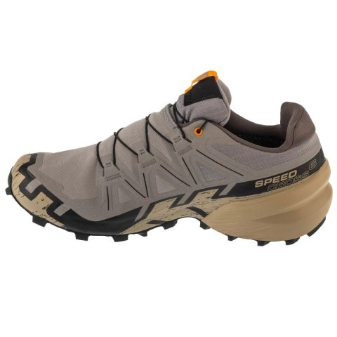 Salomon Speedcross 6 GTX L47853400 Szare 42