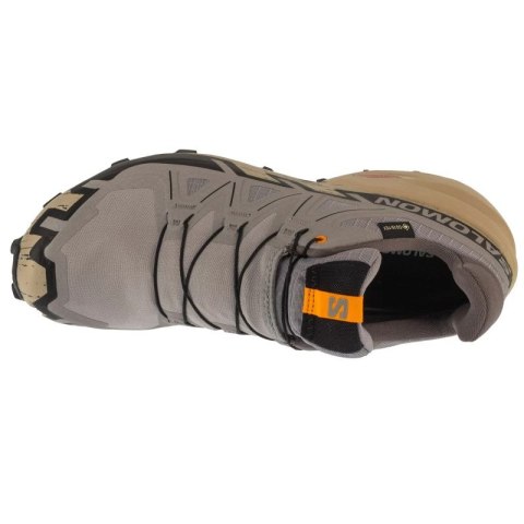 Salomon Speedcross 6 GTX L47853400 Szare 42