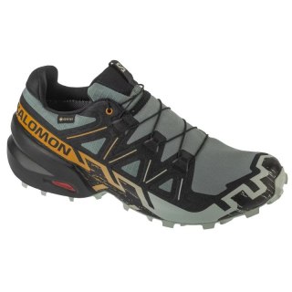 Salomon Speedcross 6 GTX L47880000 Szare 41 1/3