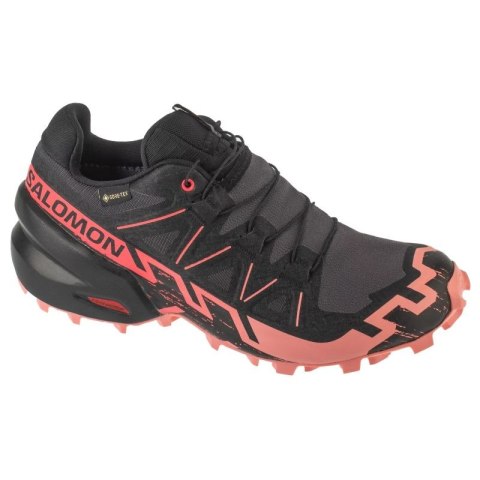 Salomon Speedcross 6 GTX W L47880400 Szare 38