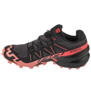Salomon Speedcross 6 GTX W L47880400 Szare 38