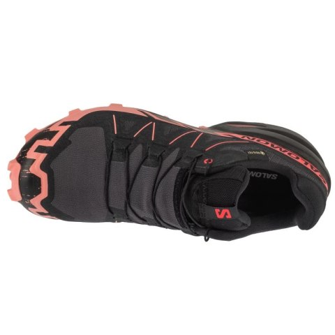Salomon Speedcross 6 GTX W L47880400 Szare 38