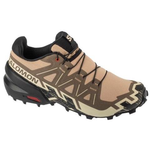 Salomon Speedcross 6 L47811000 Beżowe 42 2/3
