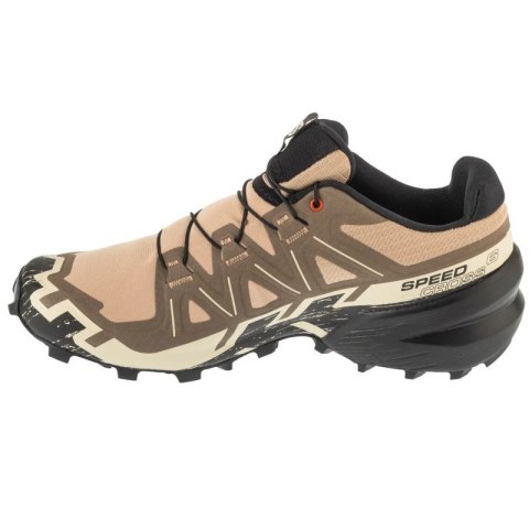 Salomon Speedcross 6 L47811000 Beżowe 42 2/3
