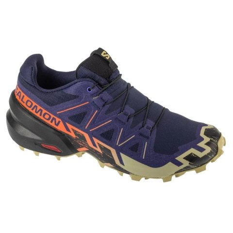 Salomon Speedcross 6 L47980600 Granatowe 40