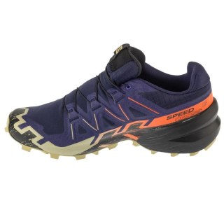 Salomon Speedcross 6 L47980600 Granatowe 40