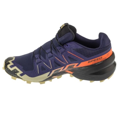 Salomon Speedcross 6 L47980600 Granatowe 40