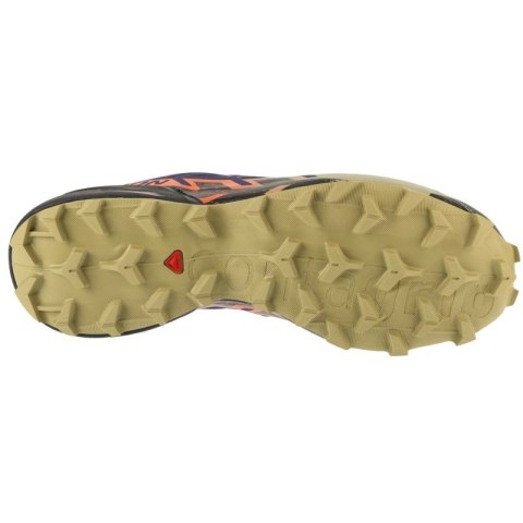 Salomon Speedcross 6 L47980600 Granatowe 40