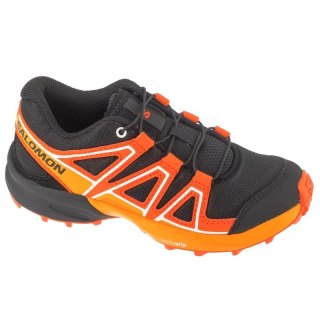 Salomon Speedcross Jr L47724500 Czarne 30