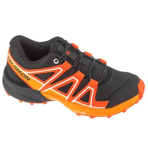 Salomon Speedcross Jr L47724500 Czarne 30