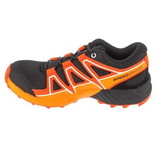 Salomon Speedcross Jr L47724500 Czarne 30
