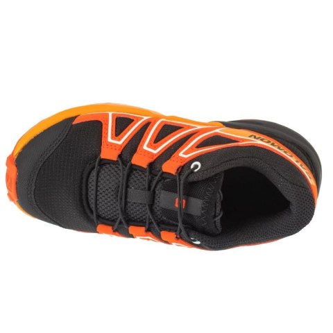 Salomon Speedcross Jr L47724500 Czarne 30