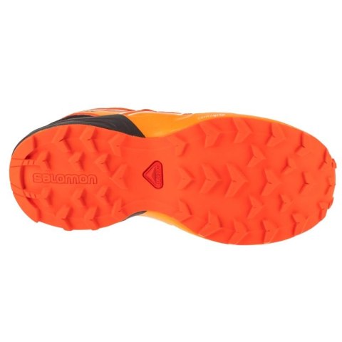 Salomon Speedcross Jr L47724500 Czarne 30