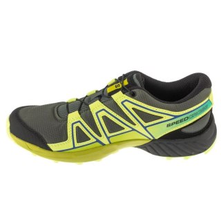 Salomon Speedcross Jr L47733300 Zielone 30