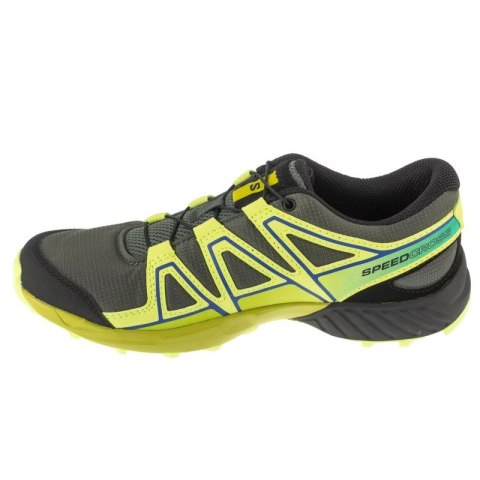 Salomon Speedcross Jr L47733300 Zielone 30