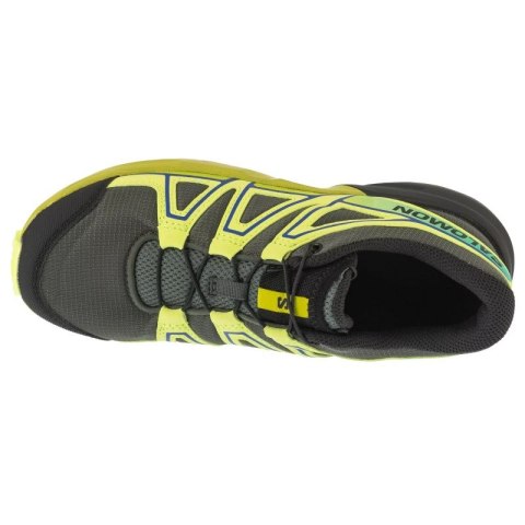 Salomon Speedcross Jr L47733300 Zielone 30