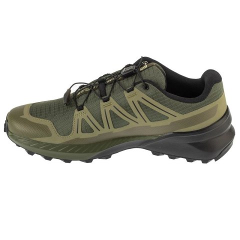 Salomon Speedcross Peak L47948700 Zielone 44