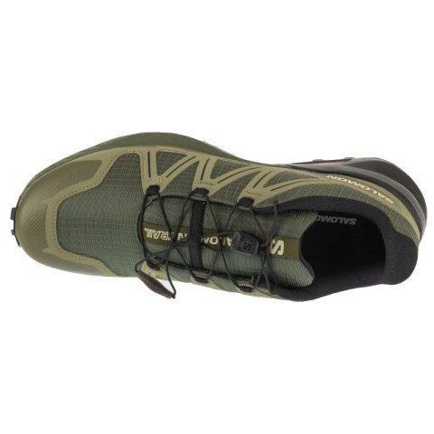 Salomon Speedcross Peak L47948700 Zielone 44