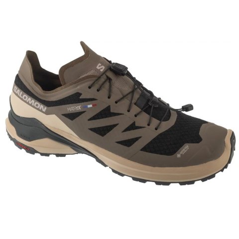 Salomon Xa Meta Gore-Tex Mif L47887000 Szare 41 1/3