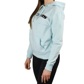Bluza Skechers Heritage Hoodie W WHD65-AQUA