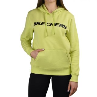 Bluza Skechers Heritage Hoodie W WHD65-LIME