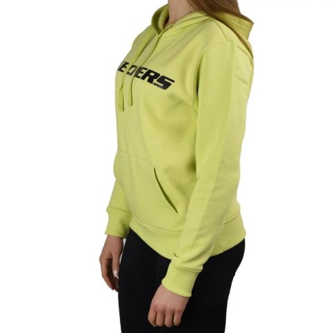 Bluza Skechers Heritage Hoodie W WHD65-LIME