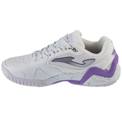 Joma Set Lady 2502 AC TSELW2502AC Białe 37