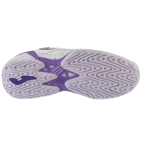 Joma Set Lady 2502 AC TSELW2502AC Białe 37