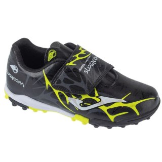 Joma Super Copa Jr 2501 TF SCJW2501TFV Czarne 27