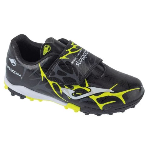 Joma Super Copa Jr 2501 TF SCJW2501TFV Czarne 27