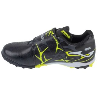 Joma Super Copa Jr 2501 TF SCJW2501TFV Czarne 27